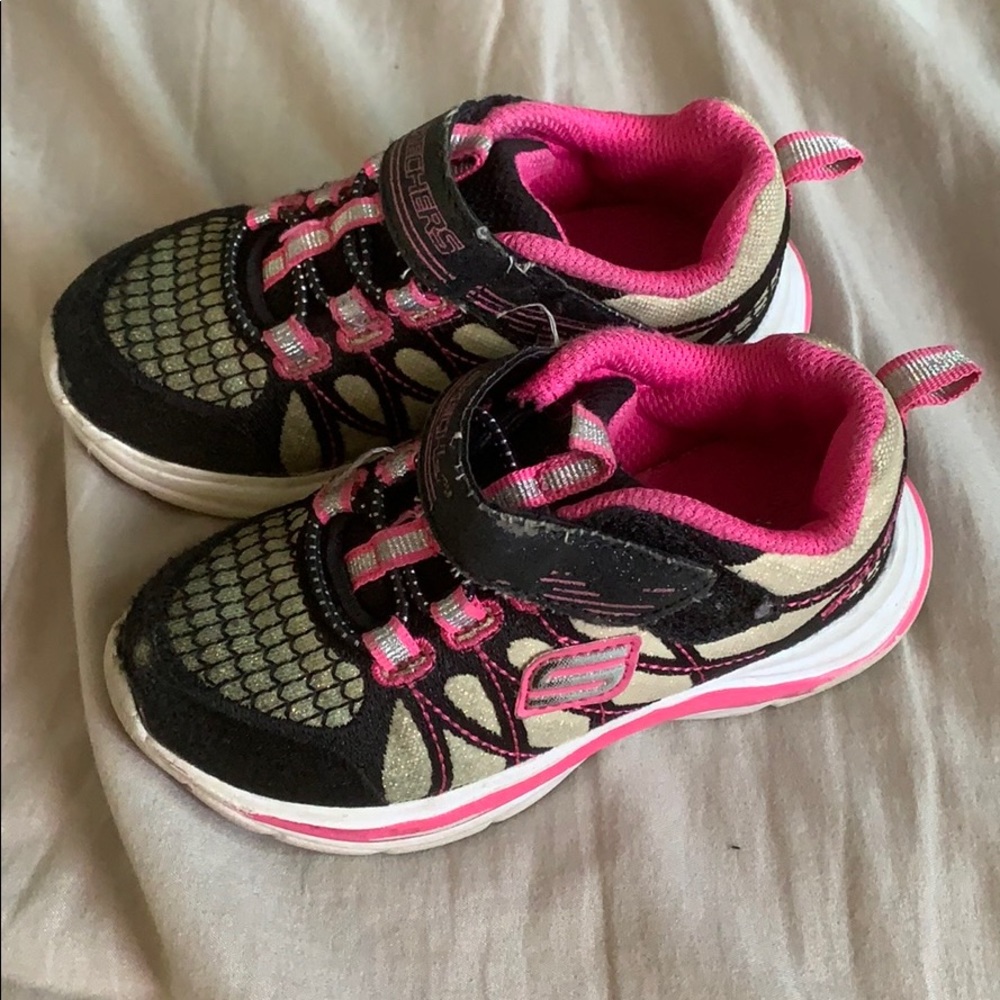 Toddler shoe
